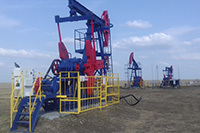 Oil field facilities construction