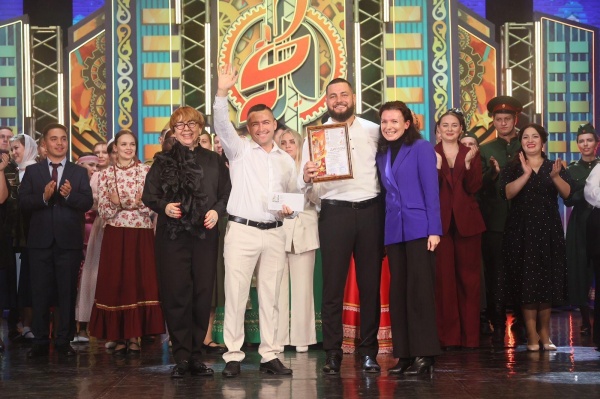 Сотрудники компании «Шешмаойл» — участники фестиваля работающей молодежи «Наше время — Безнең заман»!