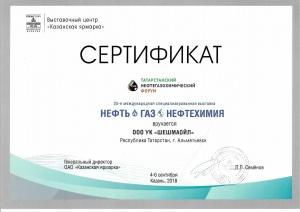Нефть Газ Нефтехимия
