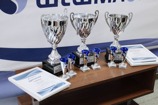 Спартакиада среди сотрудников ГК «Шешмаойл» завершилась соревнованиями по плаванию!