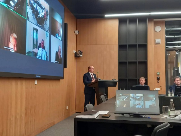 Компания «Шешмаойл» приняла участие в защите кандидатской диссертации в ТатНИПИнефть