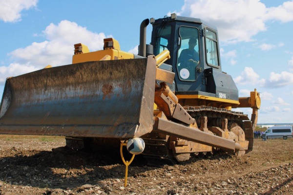  В Группе компаний «Шешмаойл» состоялся конкурс профессионального мастерства среди бульдозеристов. 