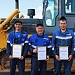 Конкурс профессионального мастерства среди бульдозеристов: точность, скорость и профессионализм