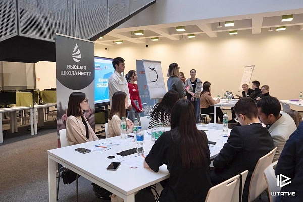 Участие в открытии первого отраслевого Центра оценки