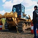 Конкурс профессионального мастерства среди бульдозеристов: точность, скорость и профессионализм